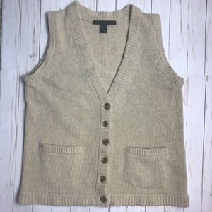 Marc Jacobs cashmere sweater vest
